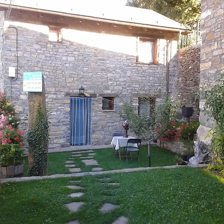 Casa Arruebo * Buesa