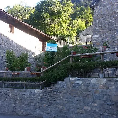 Apartment Casa Arruebo Buesa