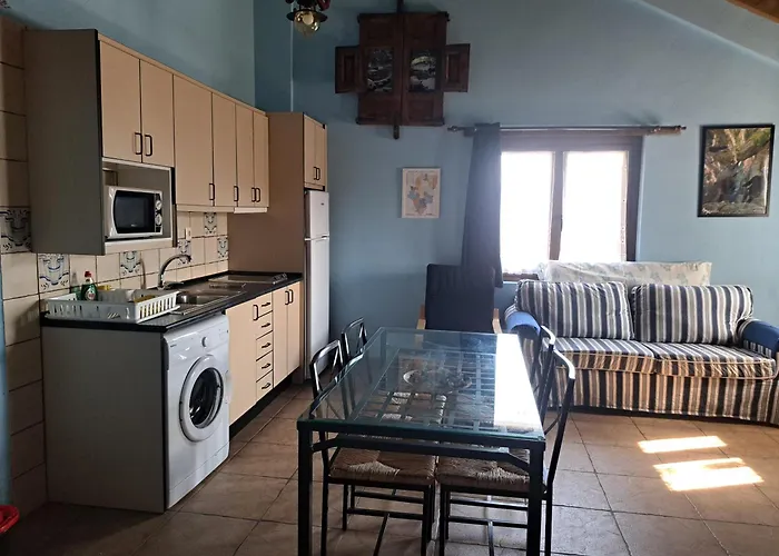 Lägenhet Casa Arruebo