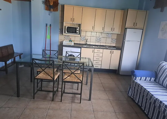 Lägenhet Casa Arruebo Buesa