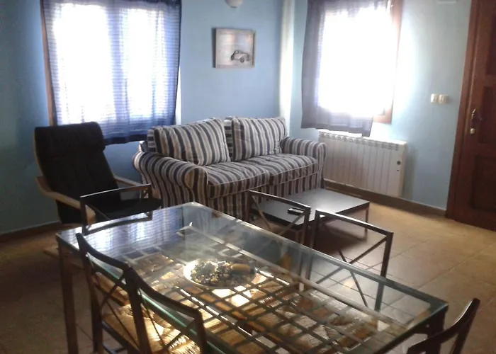 Casa Arruebo Lägenhet *