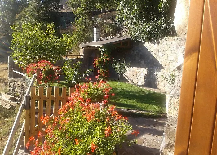 Casa Arruebo Lägenhet *