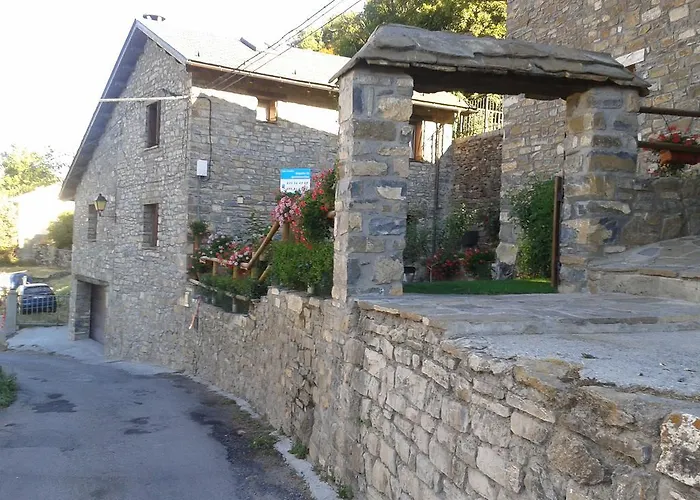 Casa Arruebo Lägenhet *