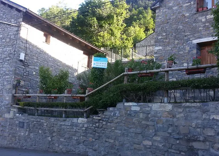 Lägenhet Casa Arruebo Buesa